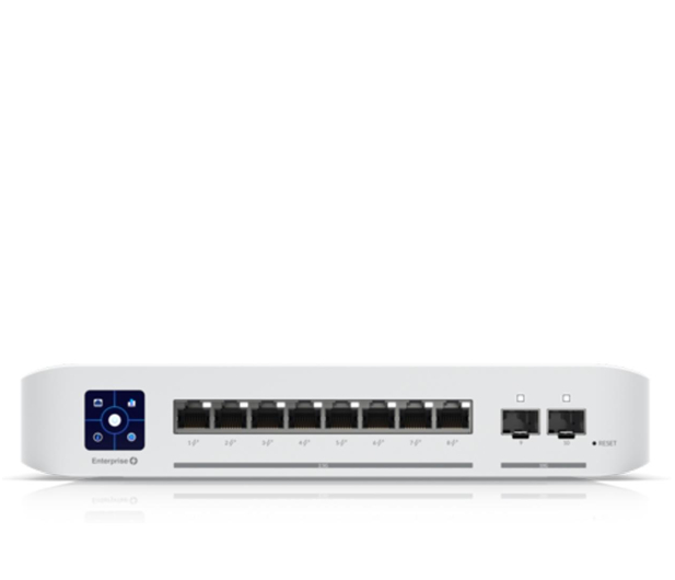 Ubiquiti Enterprise 8 PoE - 698872 - zdjęcie
